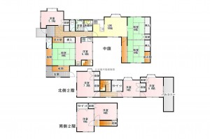 (間取)