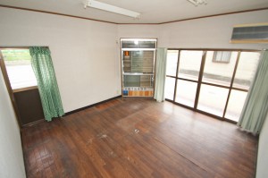 店舗部分