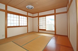 2階和室