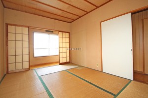 2階和室