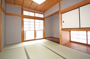 1階和室