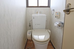 トイレ