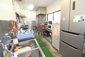 店舗厨房