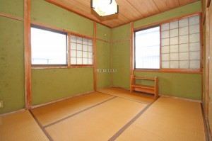 2階和室