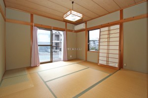 1階和室