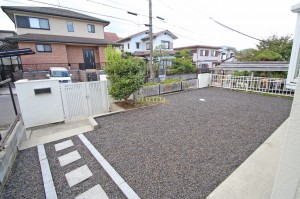 庭