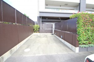 専用駐車場