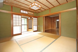 1階和室