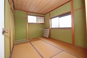 2階和室