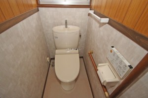 トイレ