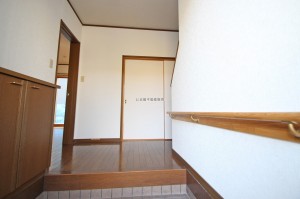 (玄関)