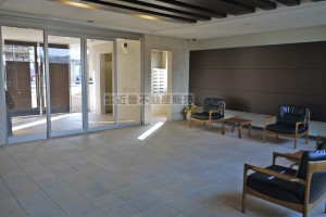 エントランスホール