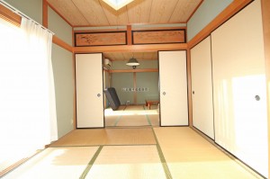 1階和室