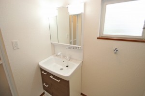 洗面化粧台 洗面化粧台