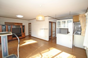 リビングダイニング