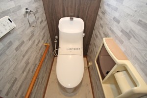 1階トイレ 1階トイレ