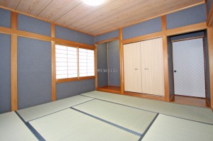 1階和室 1階和室