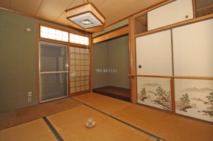 1階和室