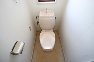 1階トイレ