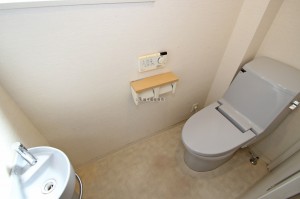 1階トイレ