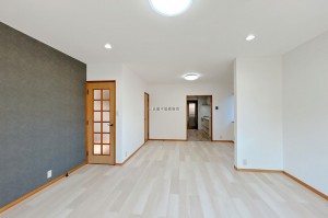 リビングダイニング