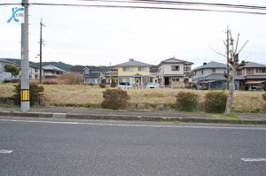 北側から(外観)