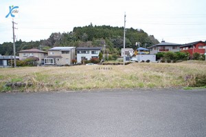 南側から(外観)