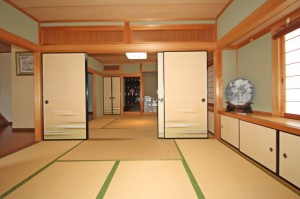 8帖二間続き