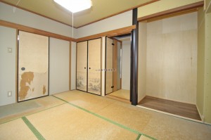 1階和室