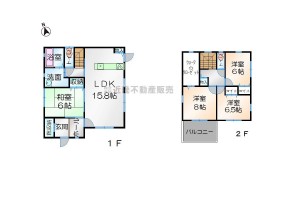 (間取)