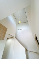 玄関吹抜け