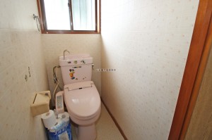 トイレ