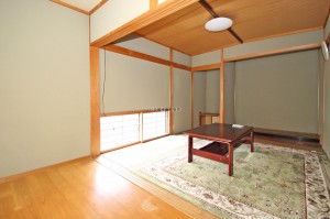 1階和室