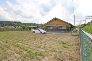 家庭菜園