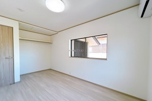 2階洋室