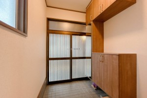 ホール(玄関)