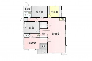(間取)