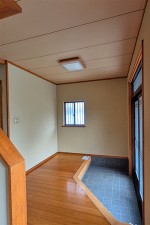 玄関ホール