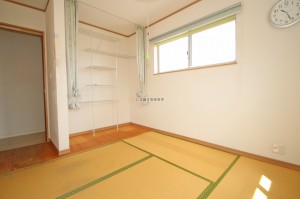 ２階和室