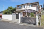 TTJ-2125 中古住宅 名張市 百合が丘西4番町 TTJ-2125 中古住宅 名張市 百合が丘西4番町