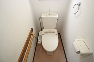 1階トイレ