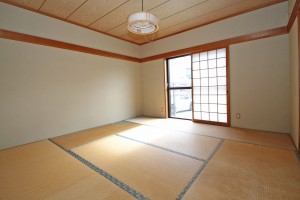 1階和室