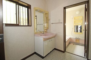 洗面