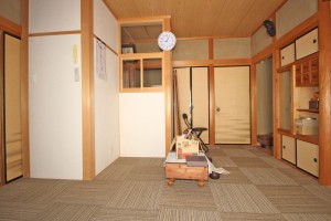 1階和室