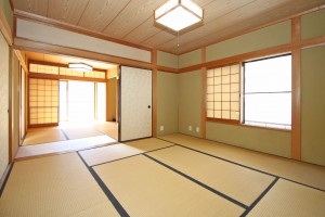 1階和室
