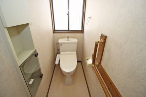 1階トイレ